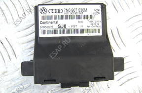 SEAT LEON II LIFT - МОДУЛЬ GATEWAY 7N0907530M