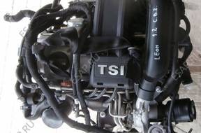 SEAT LEON II лифт. версия 1.2 TSI двигатель комплектный CBZ 012