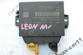 SEAT LEON II МОДУЛЬ БЛОК УПРАВЛЕНИЯ PDC 5P0919475B