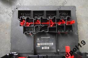 SEAT LEON II МОДУЛЬ БЛОК УПРАВЛЕНИЯ