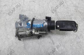 Seat Leon II ЗАМОК ЗАЖИГАНИЯ КЛЮЧ 1K0905851B