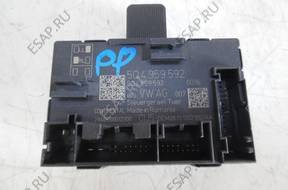 Seat Leon III 12-2014 год МОДУЛЬ ДВЕРИ przd P 5Q4959592