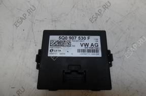 Seat Leon III 12-2014 год МОДУЛЬ gateway 5Q0907530F