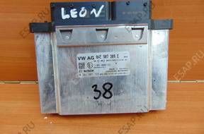 SEAT LEON III 12- БЛОК УПРАВЛЕНИЯ ДВИГАТЕЛЕМ БЕНЗИН 04E907309E