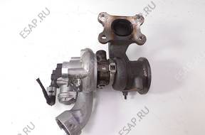 SEAT LEON III GOLF VII 1.4 TSI 2016 ТУРБОКОМПРЕССОР
