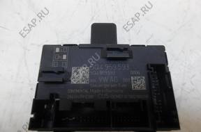 Seat Leon III МОДУЛЬ ДВЕРИ przd ЛЕВЫЙ 5Q4959593