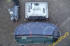 Seat Leon КОМПЛЕКТ БЛОК УПРАВЛЕНИЯ ПАНЕЛЬ ПРИБОРОВ TDI 038906019HK