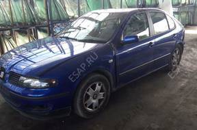 SEAT LEON L55N 1.6 - двигатель 1.6 16V AZD 105KM