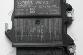 SEAT LEON SKODA OCTAVIA БЛОК УПРАВЛЕНИЯ2013/14 CRASH