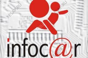 SEAT LEON SKODA OCTAVIA БЛОК УПРАВЛЕНИЯ2013/14 CRASH