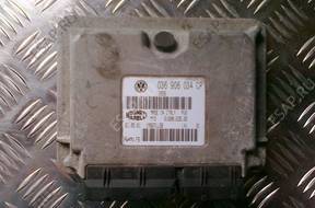 Seat Leon Toledo 1.6 БЛОК УПРАВЛЕНИЯ ДВИГАТЕЛЕМ 036906034CP