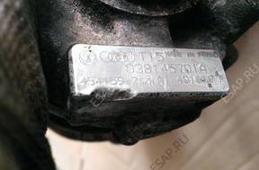 SEAT LEON TOLEDO 1.9 TDI 90 ТУРБОКОМПРЕССОР