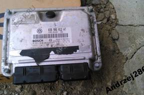 SEAT LEON TOLEDO 1.9 TDI БЛОК УПРАВЛЕНИЯ 038906012AT