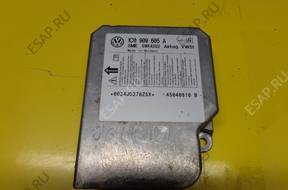 SEAT LEON TOLEDO 1.9TDI БЛОК УПРАВЛЕНИЯ 038 906 012HE