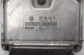 SEAT LEON TOLEDO БЛОК УПРАВЛЕНИЯ МОДУЛЬ 038906012FK