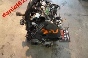 SEAT LEON TOLEDO  двигатель комплектный 1.9TDI AHF
