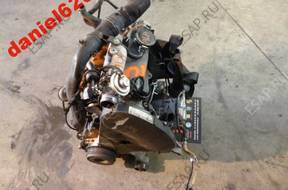 SEAT LEON TOLEDO двигатель комплектный 1.9TDI ALH