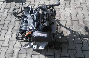 SEAT LEON TOLEDO II 1.6 16V BCB двигатель комплектный