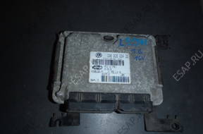 SEAT LEON TOLEDO II 1.6 16V * БЛОК УПРАВЛЕНИЯ 036906034