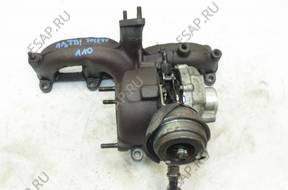 SEAT LEON TOLEDO II 1.9 TDI 110 ТУРБОКОМПРЕССОР