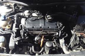 SEAT LEON TOLEDO II 1.9 TDI AJM 115 двигатель POMPKI