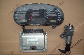 SEAT LEON TOLEDO II 1.9 TDI БЛОК УПРАВЛЕНИЯ 038906012FN