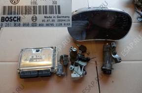 SEAT LEON TOLEDO II 1.9 TDI БЛОК УПРАВЛЕНИЯ 038906012T