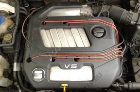 Seat leon toledo II 2.3 V5 AGZ двигатель vw golf bora