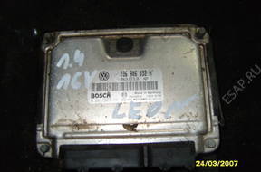 seat leon toledo II 99-04 1,4 16V БЛОК УПРАВЛЕНИЯ