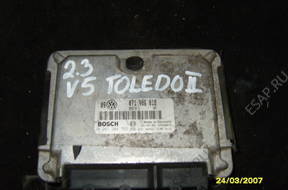 seat leon toledo II 99-04 2,3V5 БЛОК УПРАВЛЕНИЯ