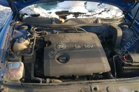 SEAT LEON TOLEDO II двигатель 1.6 16V AZD