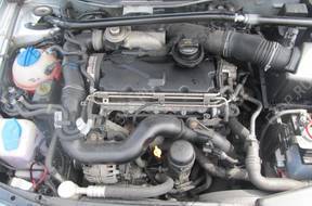SEAT LEON TOLEDO II GOLF IV A3 двигатель 1.9 TDI ARL