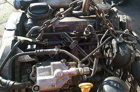 SEAT Leon Toledo ll двигатель 1.9 TDI AHF 110 Л.С.