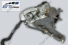 SEAT LEON TOLEDO  ТУРБОКОМПРЕССОР 2.0 T FSi