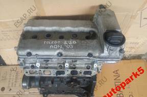 SEAT LEON TOLEDO VW GOLF IV BORA двигатель 2.3 V5 AQN