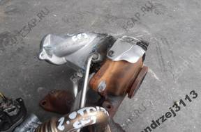 SEAT LEON ТУРБОКОМПРЕССОР  2.0 TDI 170KM CFJ