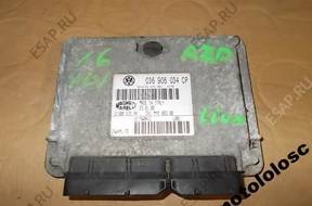 SEAT LEON VW БЛОК УПРАВЛЕНИЯ ДВИГАТЕЛЕМ 036906034CP 1.6 AZD