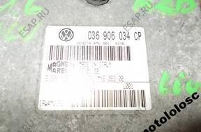 SEAT LEON VW БЛОК УПРАВЛЕНИЯ ДВИГАТЕЛЕМ 036906034CP 1.6 AZD