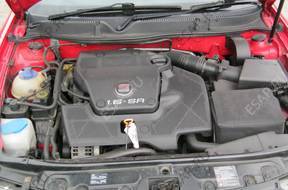 SEAT LEON VW GOLF 1,6i  двигатель DEMONTA GWARANT