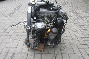 SEAT LEON VW GOLF 4 двигатель 1.9 TDI ASV комплектный