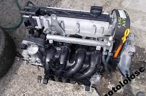 SEAT LEON VW GOLF IV двигатель AXP 156.000KM 1.4 16V