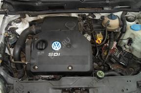 SEAT LUPO  двигатель 1.7 SDI  AKU