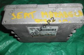 SEAT MARABELLA 0.9B БЛОК УПРАВЛЕНИЯ IAW6F.5F
