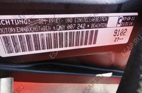 SEAT MII 1.0 MPI двигатель комплектный  CHY 5000 л.с.