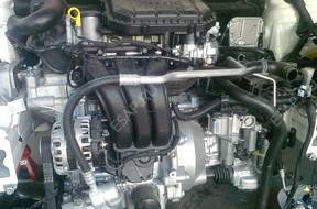 seat mii vw up skoda citigo 1.0 CHY двигатель 1700km
