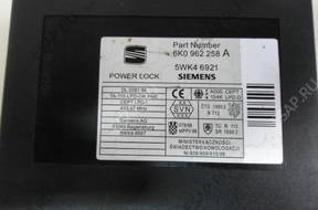 Seat МОДУЛЬ komfortu 6K0962258A