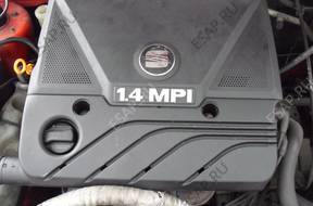 SEAT POLO SKODA 99-02 двигатель 1.4 MPI AKK