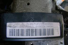 SEAT SKODA двигатель GOY SUPEK AZL 2.0
