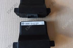 SEAT SKODA МОДУЛЬ БЛОК УПРАВЛЕНИЯ GATEWAY 7N0907530D