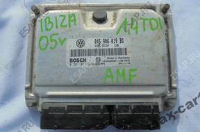 SEAT SKODA VW 1,4 TDI KOMUTER ДВИГАТЕЛЯ